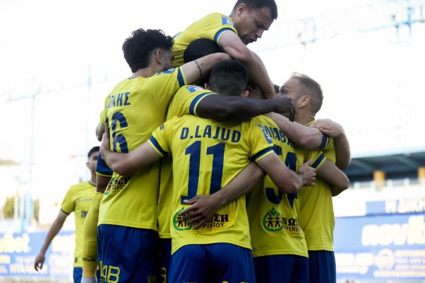 Παναιτωλικός – Λαμία 1-0: Έκαναν «σεφτέ» στα playouts οι Αγρινιώτες (vid)