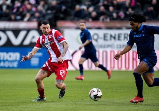 Η βαθμολογία των playout της Super League (pic)