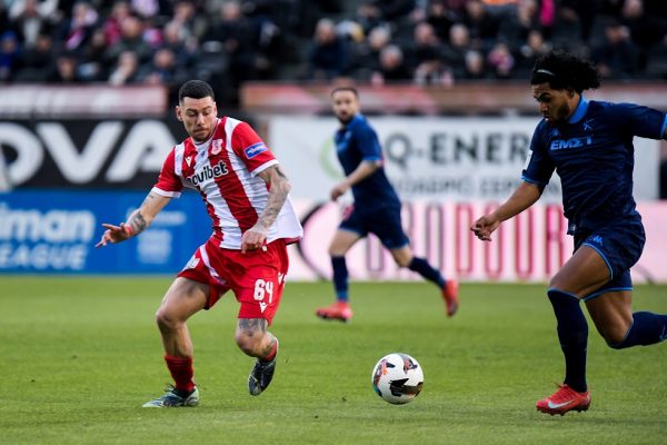 Η βαθμολογία των playout της Super League (pic)