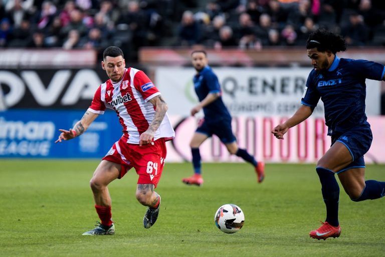 Η βαθμολογία των playout της Super League (pic)