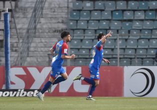 Βόλος – Λεβαδειακός 1-0: Τρίποντο – χρυσάφι για τους Θεσσαλούς (vid)