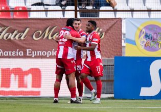 Πανσερραϊκός – Athens Kallithea 3-1: Ανατροπή και «ανάσα» για τους Σερραίους