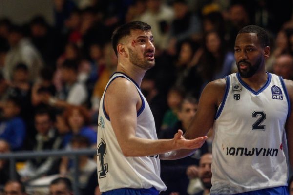 Καρδίτσα – Προμηθέας 75-74: Ο Δίπλαρος τον «εκτέλεσε» και ισοφάρισε σε 1-1 (vid)