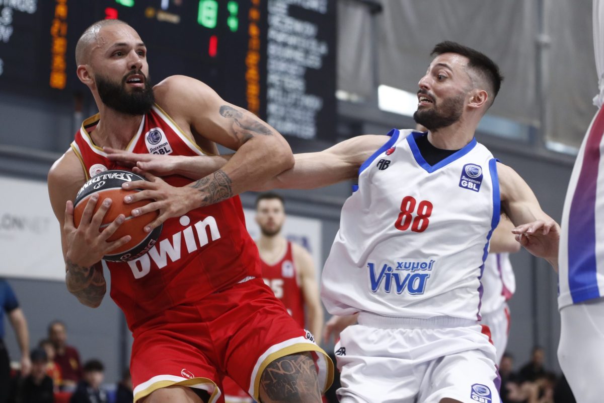 Απίθανο πρώτο δεκάλεπτο του Φουρνιέ κόντρα στον Πανιώνιο