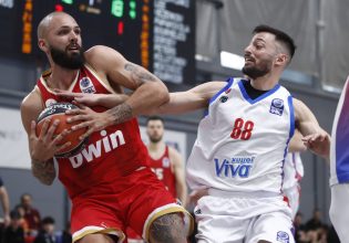 Απίθανο πρώτο δεκάλεπτο του Φουρνιέ κόντρα στον Πανιώνιο