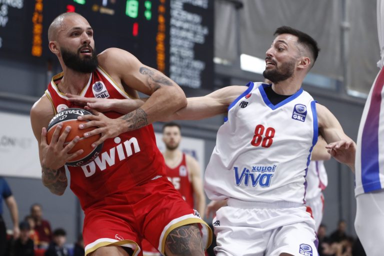 Απίθανο πρώτο δεκάλεπτο του Φουρνιέ κόντρα στον Πανιώνιο