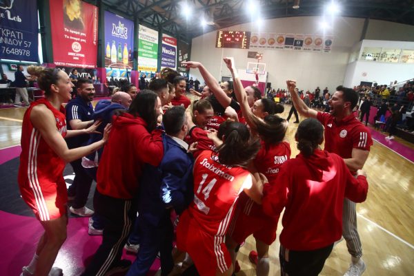 Μια ακόμα κούπα για τον Ολυμπιακό: Έφτασε τις 326 στα πέντε βασικά ομαδικά αθλήματα!