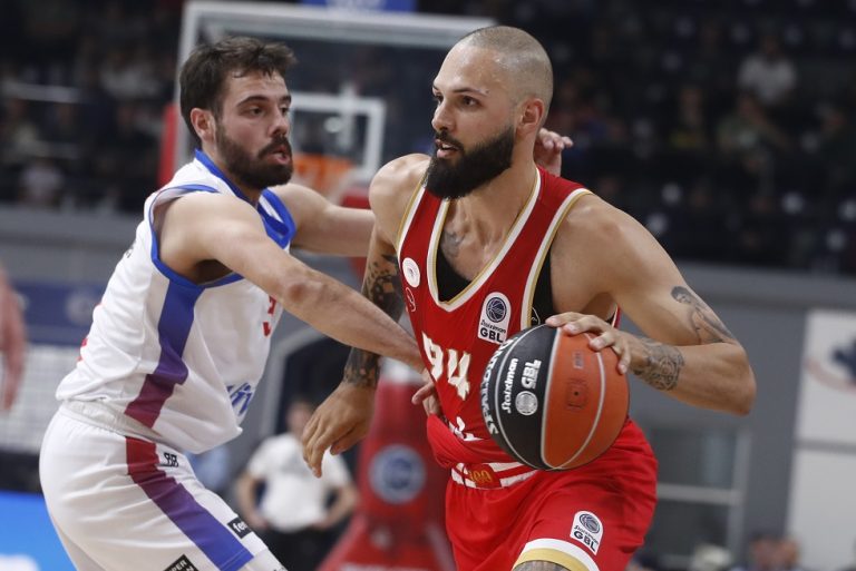 Φουρνιέ: «Θα είμαστε έτοιμοι για τα playoffs»