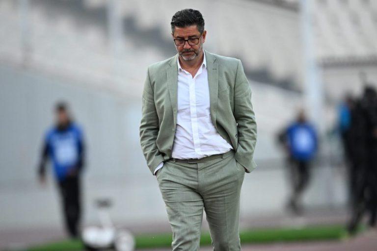 Βιτόρια: «Η νίκη μας στο ΟΑΚΑ δεν έχει καμία σημασία ενόψει του αγώνα στην Τούμπα»