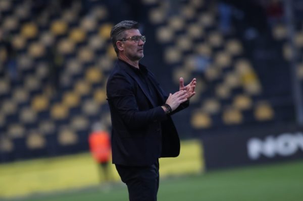 Τα δυο προβλήματα του Ουζουνίδη στον Άρη ενόψει Ατρομήτου