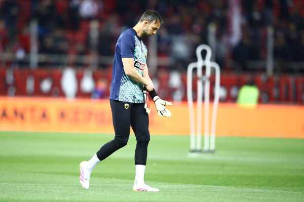 Μπρινιόλι: «Μας έκοψαν τα πόδια οι δύο ήττες από τον Ολυμπιακό»