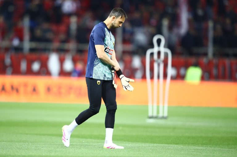 Μπρινιόλι: «Μας έκοψαν τα πόδια οι δύο ήττες από τον Ολυμπιακό»