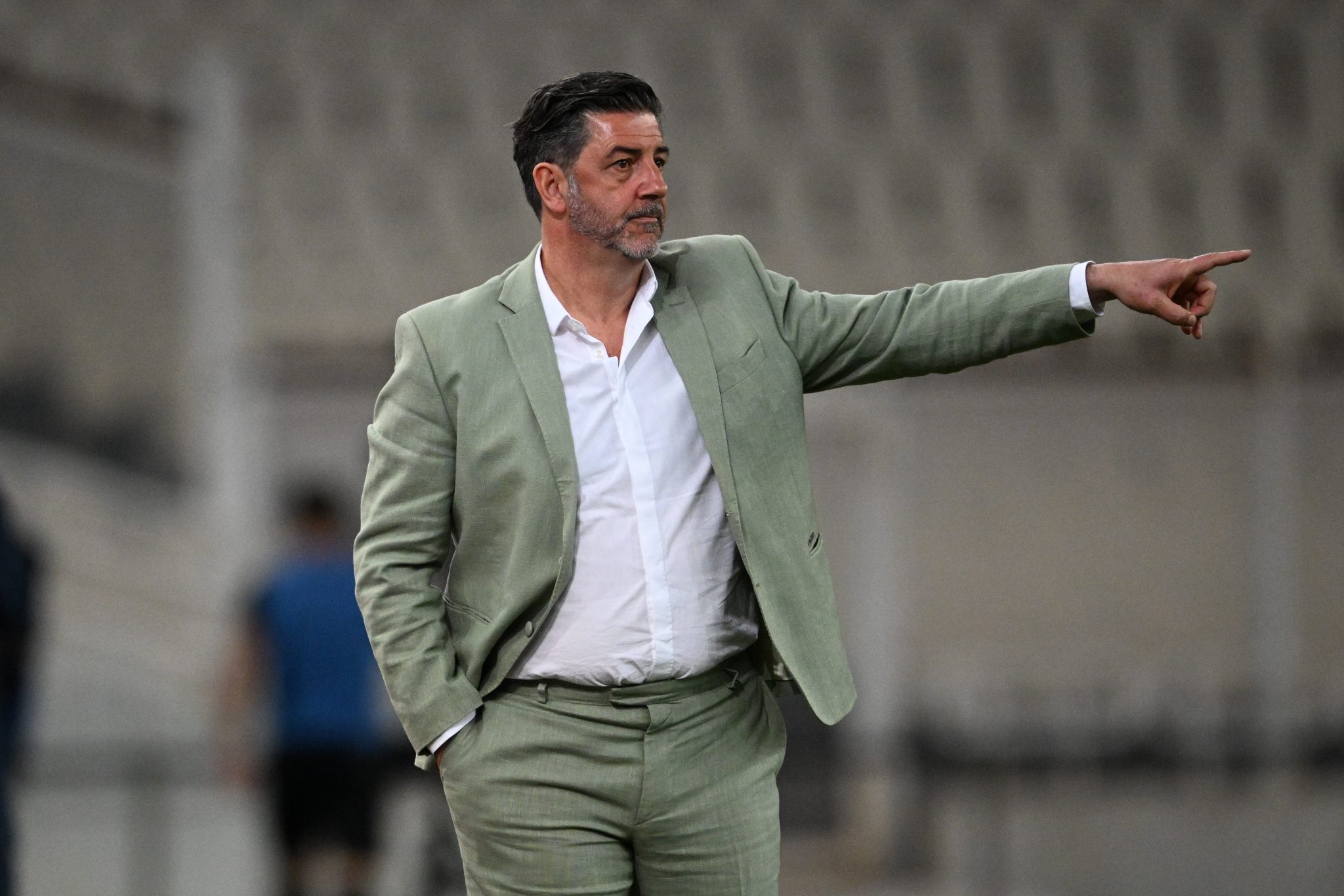 Βιτόρια: «Αυτά τα παιχνίδια κρίνονται σε μια κλωστή – Είχαμε συνοχή και κάναμε ένα πολύ καλό παιχνίδι»