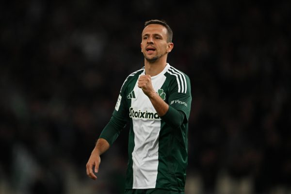 Μαξίμοβιτς «Μάχη για τη δεύτερη θέση»