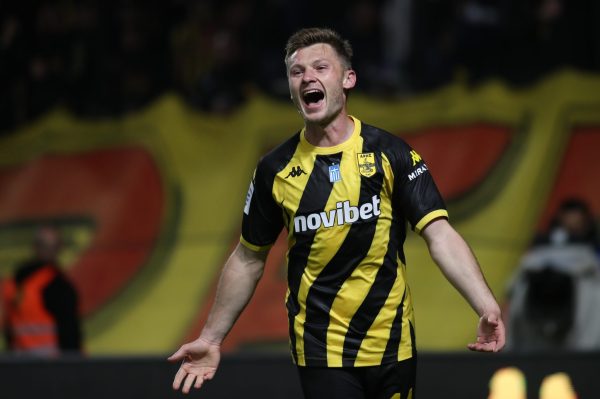 Άρης – Ατρόμητος 1-0: «Καθάρισε» ο Μπράμπετς για τους Θεσσαλονικείς