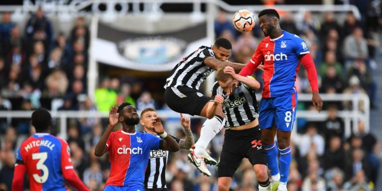 LIVE: Νιούκαστλ – Κρίσταλ Πάλας