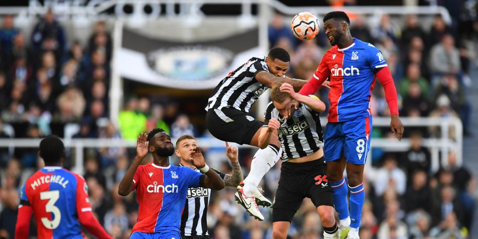 LIVE: Νιούκαστλ – Κρίσταλ Πάλας