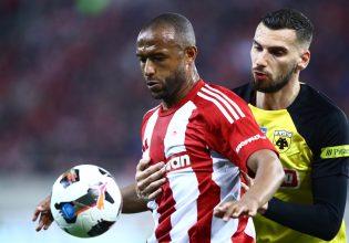 LIVE: ΑΕΚ – Ολυμπιακός