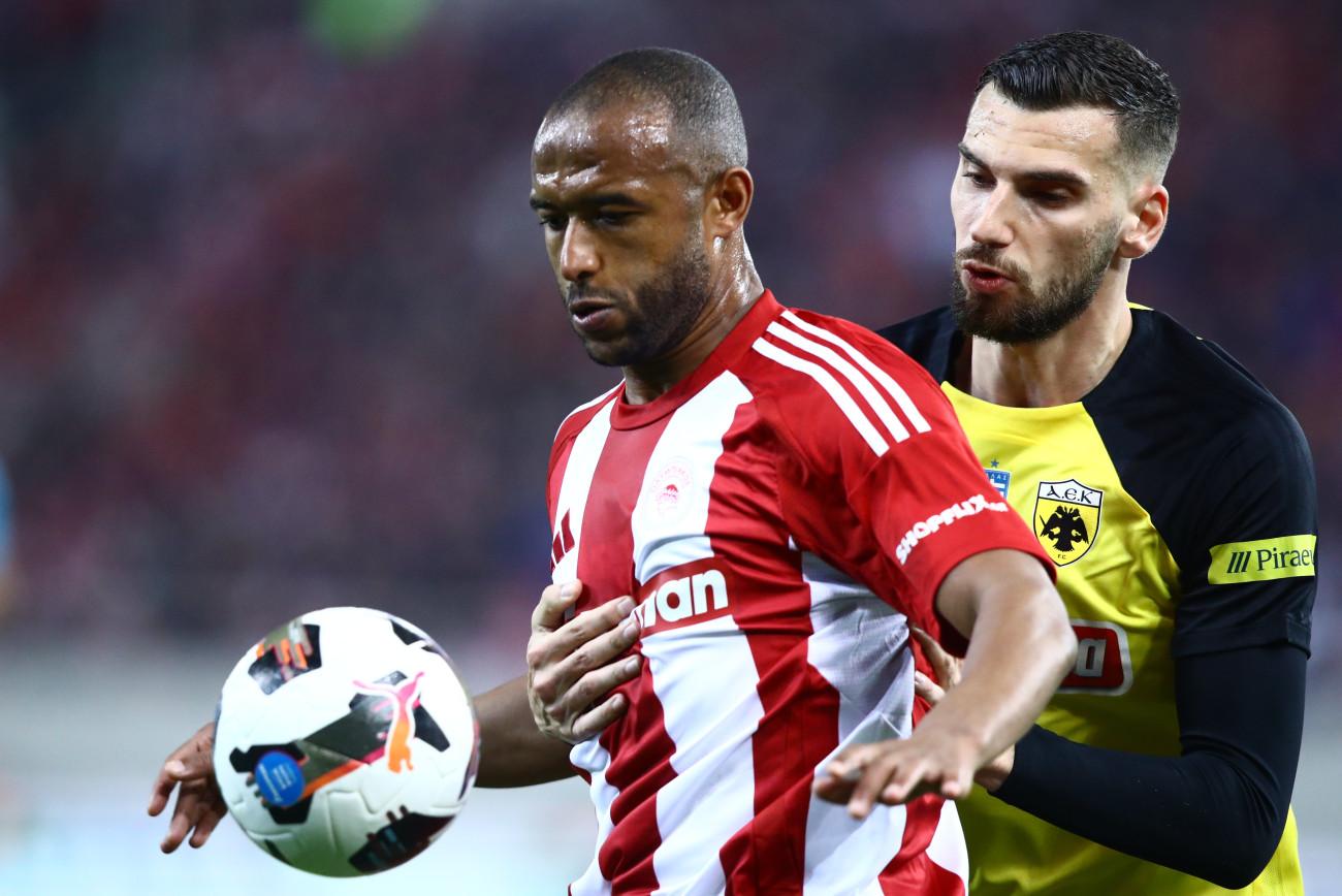 LIVE: ΑΕΚ – Ολυμπιακός