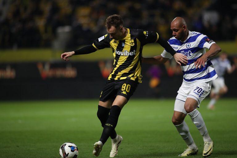 LIVE: Ατρόμητος – Άρης