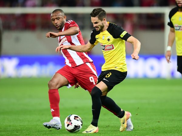 Αρνητικό ρεκόρ από τη χρονιά του… υποβιβασμού για την ΑΕΚ!