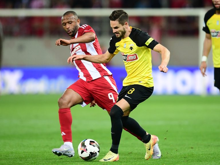 Αρνητικό ρεκόρ από τη χρονιά του… υποβιβασμού για την ΑΕΚ!