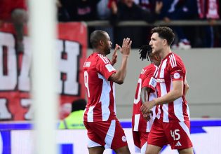 Τα συγχαρητήρια της ΕΠΟ στον Ολυμπιακό για την κατάκτηση της Superleague