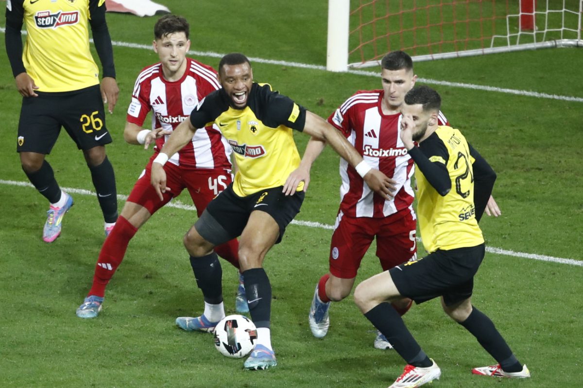 ΑΕΚ: Ναυάγιο