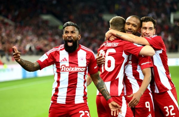 Ολυμπιακός – ΑΕΚ 1-0: Πρωταθλητές οι Ερυθρόλευκοι – Το 48ο στην ένδοξη ιστορία τους (vids)