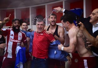 Του Μεντιλίμπαρ την ομαδάρα την λένε Ολυμπιακάρα…