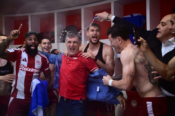 Του Μεντιλίμπαρ την ομαδάρα την λένε Ολυμπιακάρα…