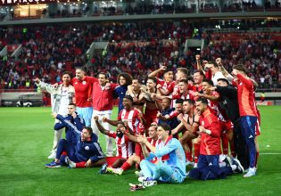 Το μήνυμα του Ερασιτέχνη για την κατάκτηση του 48ου πρωταθλήματος από τον Ολυμπιακό (pic)