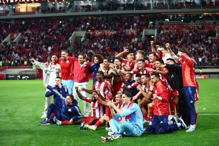 Το μήνυμα του Ερασιτέχνη για την κατάκτηση του 48ου πρωταθλήματος από τον Ολυμπιακό (pic)