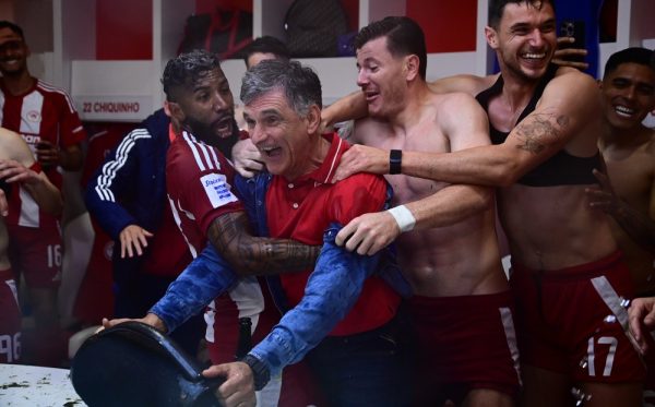 Ολυμπιακός: Το «δώρο» του Μεντιλίμπαρ στους παίκτες