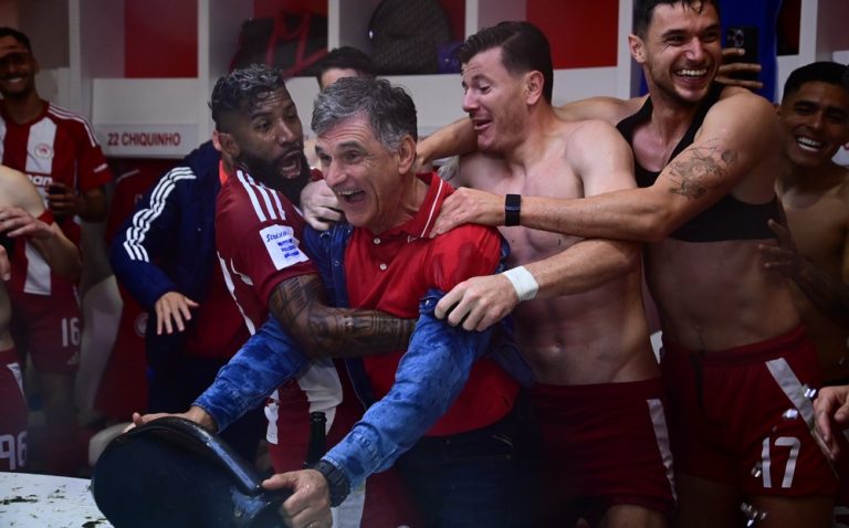 Ολυμπιακός: Το «δώρο» του Μεντιλίμπαρ στους παίκτες