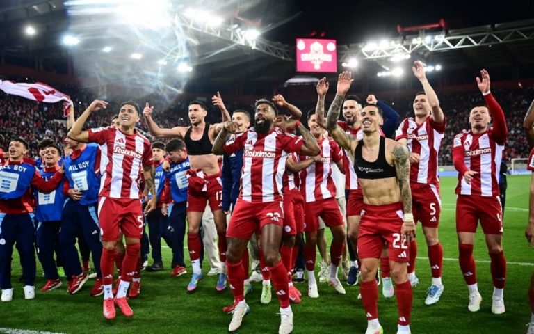 Ολυμπιακός: Στο 3ο γκρουπ δυναμικότητας του νέου Champions League