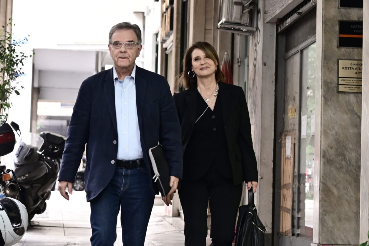 ΠΑΣΟΚ: Το… τροπάριο της Κασσιανής, το εννιασέλιδο υπόμνημα και οι αντιδράσεις για την αποπομπή Μπατζελή