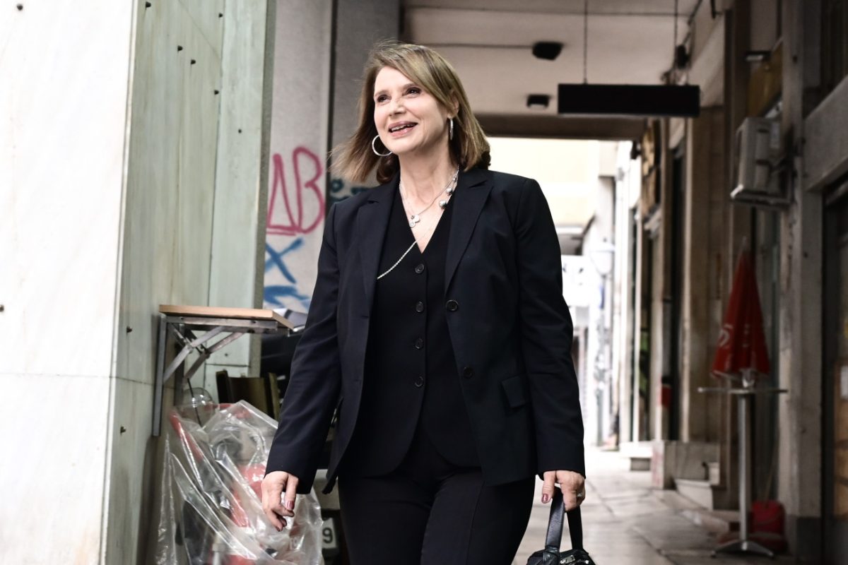 Μπατζελή: Χιλιάδες μέλη του ΠΑΣΟΚ παραμένουν προβληματισμένα – Θα κάνω το… αγροτικό μου μέχρι τέλους