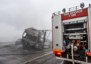 Τραγωδία στην Εγνατία Οδό: Τι έδειξαν οι κάμερες για το φρικτό τροχαίο στα διόδια