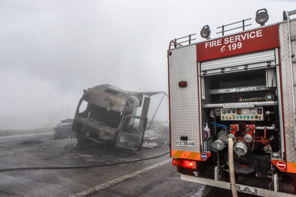 Τραγωδία στην Εγνατία Οδό: Τι έδειξαν οι κάμερες για το φρικτό τροχαίο στα διόδια
