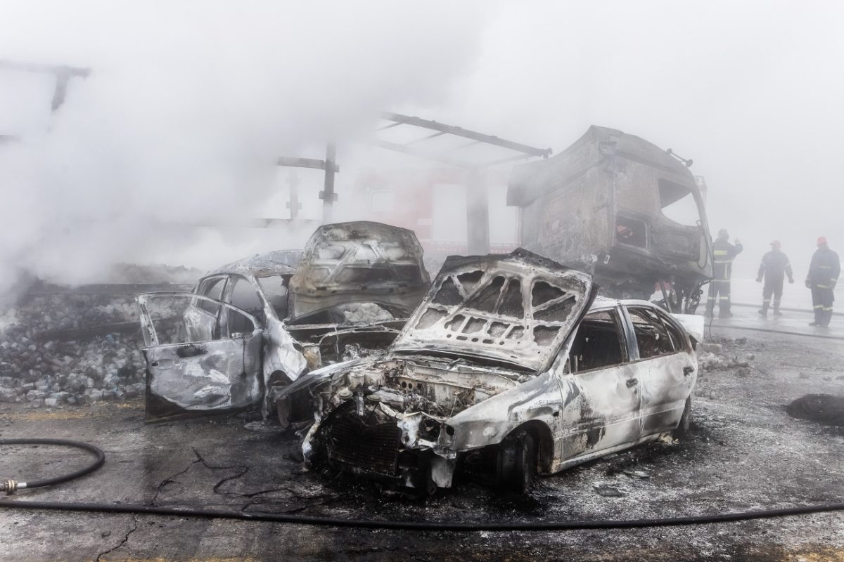 Τραγωδία στην Εγνατία Οδό: Τι υποστήριξε στον εισαγγελέα ο 38χρονος – Τι αναφέρουν μαρτυρίες στη δικογραφία