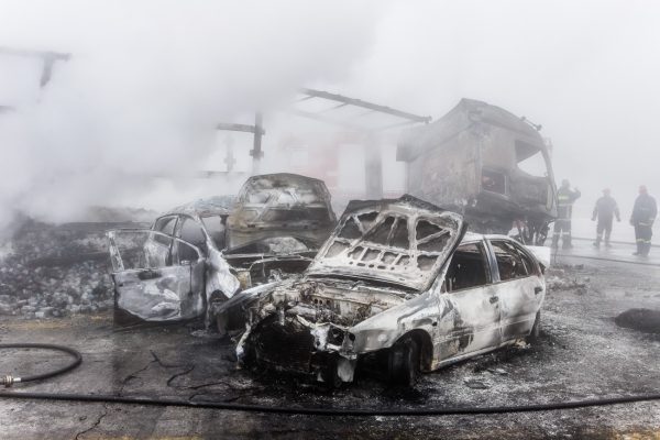Τραγωδία στην Εγνατία Οδό: Τι υποστήριξε στον εισαγγελέα ο 38χρονος – Τι αναφέρουν μαρτυρίες στη δικογραφία
