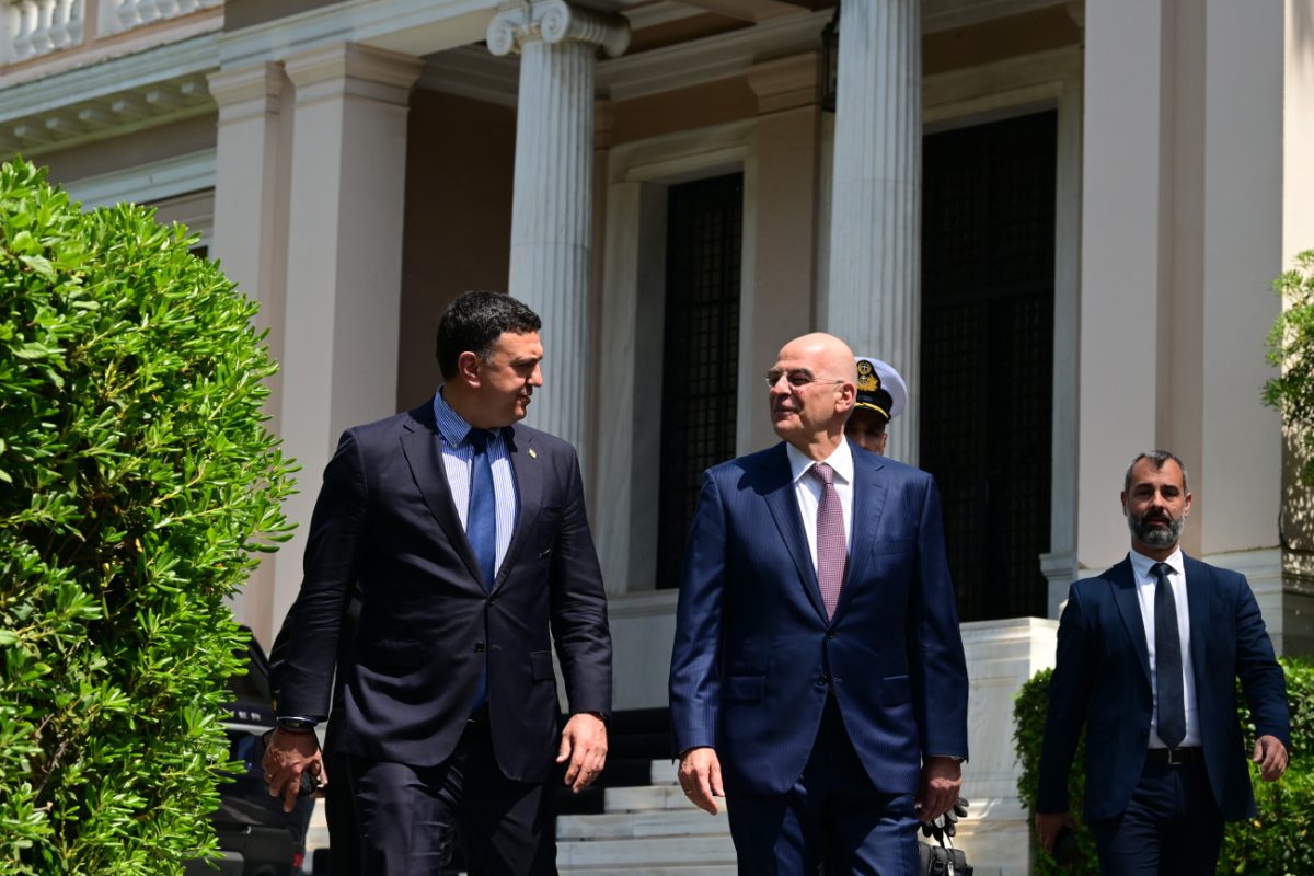 Ολοκληρώθηκε το ΚΥΣΕΑ στο Μαξίμου – Τι εγκρίθηκε