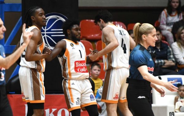 Προμηθέας – Καρδίτσα 85-65: Με περίπατο στα ημιτελικά και τώρα… Παναθηναϊκός για τους Πατρινούς (vid)