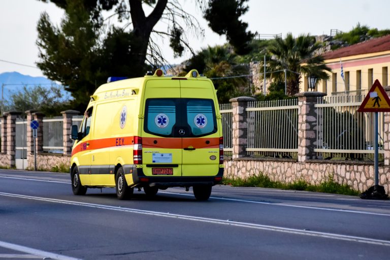 Ηράκλειο Κρήτης: Πήγε να βάλει καύσιμα και τυλίχθηκε στις φλόγες – Σε σοβαρή κατάσταση 65χρονος