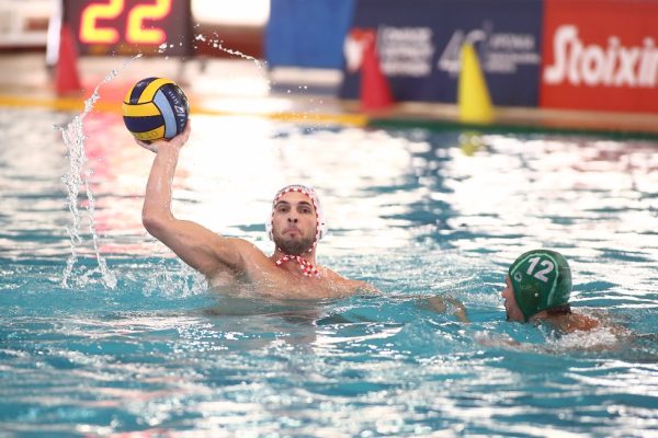 Ολυμπιακός – Παναθηναϊκός 14-8: Οι Ερυθρόλευκοι κυριάρχησαν στο Παπαστράτειο και μεγάλωσαν το σερί στο 57-0