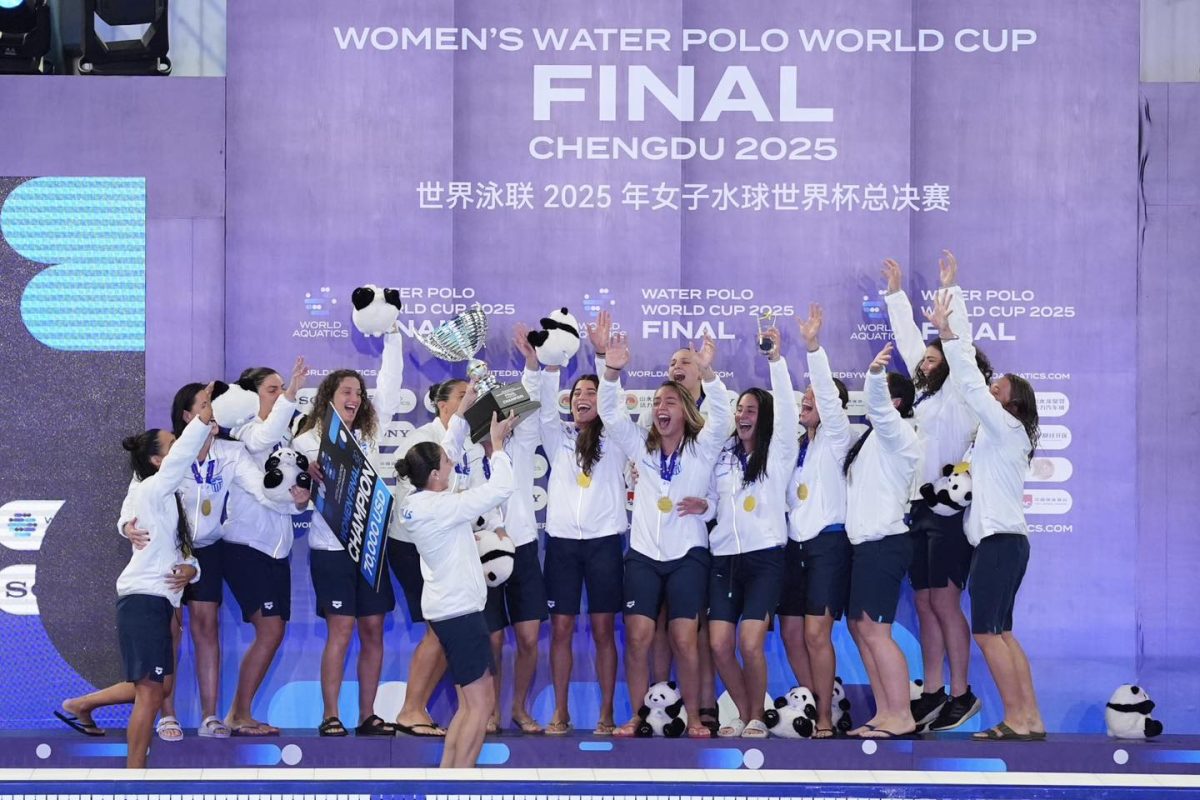 Φάμελλος για Εθνικό Πόλο Γυναικών: Μας έκαναν ανήμερα του Πάσχα για ακόμα μια φορά υπερήφανους