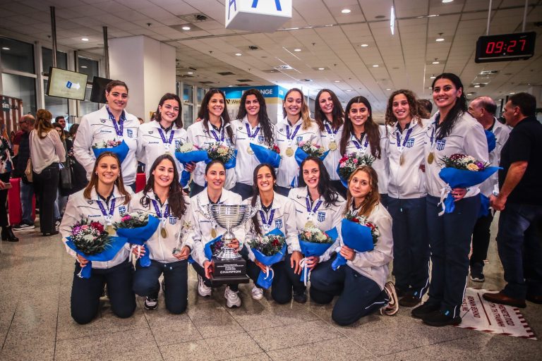 Οι επιτυχίες της Εθνικής πόλο γυναικών: Το παγκόσμιο τρεμπλ και το ασημένιο ολυμπιακό μετάλλιο (vids)