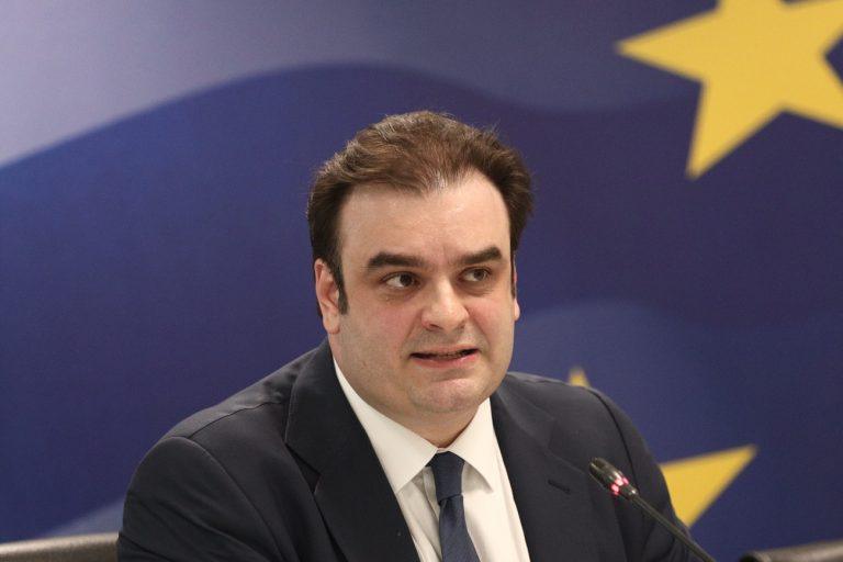 Αίτημα για «πράσινο φως» στη ρήτρα διαφυγής υπέβαλε ο Πιερρακάκης στην Ευρωπαϊκή Ένωση