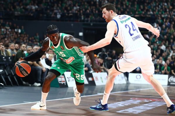 LIVE: Παναθηναϊκός – Αναντολού Εφές